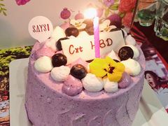 -SAYScake善食感戚风蛋糕(临江大道店)