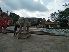 -云南民族大观园