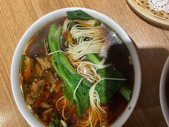 -穆桂英美食(城中店)
