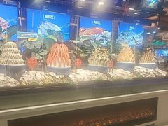 -千家粗粮王海鲜牛排自助餐(西宁海湖万达广场店)