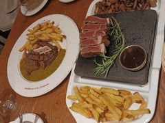 -Entrecôte 法国牛扒馆(保利·时光里店)