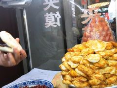 -老马家马蓉蛋菜夹馍·腊牛肉夹馍(回民街店)