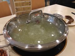 -一席地·本地鸡窝·杭帮鸡火锅(萧山银隆百货店)