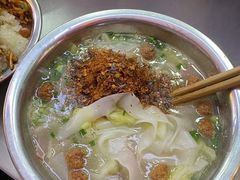 叉烧圆子粉-晓芬叉烧圆子粉