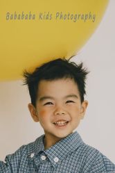 -巴巴爸爸儿童摄影(印象城店)