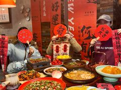 -阿嫂印象·民间江湖菜(大学城店)