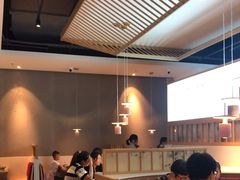 大堂-蜜桃餐厅·伴山(绿宝广场店)