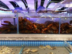 -一方渔歌蒸汽海鲜自助(文化路万达广场店)