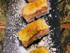 -炙柒Sekinana·精致料理 烧鸟·铁板烧(海上世界店)