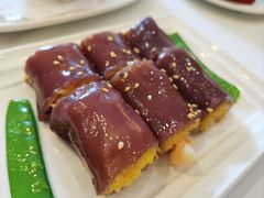 紫米脆虾肠-潮福城大酒楼·潮味粤品·港式点心(湖滨北路店)