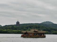 -西湖游船