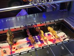 -很久以前羊肉串(大华三路店)