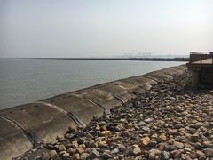 -东疆建设开发纪念公园