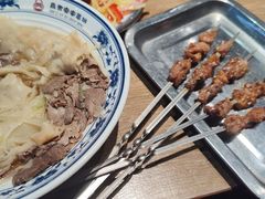 -直隶安家牛肉罩饼(建华店)