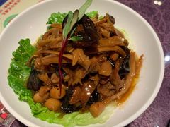 宁波烤麸-宁波状元楼酒店(和义路店)