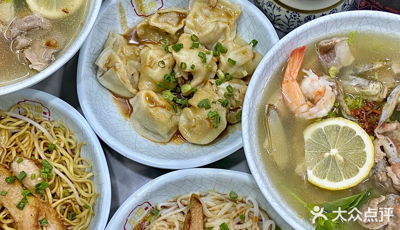 来汕头别忘了吃上这碗鲜掉眉毛的粿条面汤啊！