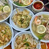 来汕头别忘了吃上这碗鲜掉眉毛的粿条面汤啊！