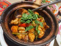 啫啫脆肉皖鱼-细记港九大牌档(长宁龙之梦店)