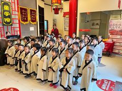 -童学馆·诗书礼乐少儿国学(光谷天地店)