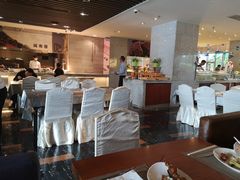 大堂-厦门宝龙铂尔曼大酒店·海鲜自助餐厅