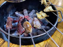 -袁家水泊水浒烤肉(白金店)