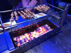 -很久以前羊肉串(打浦路店)