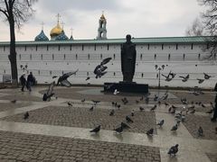 -谢尔盖圣三一大修道院