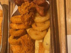 小原小食拼盘-原石牛扒·约会餐厅(龙城万科里店)