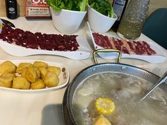 -潮汕大目牛肉火锅(水围店)