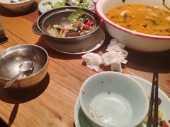 -缘生态云南菜·野生菌庭院餐厅(华侨城店)