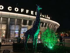 -湖州太湖旅游度假区-月亮广场