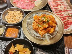 -九田家黑牛烤肉料理(宽城万达店)