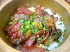 -红星光发煲仔饭(文海店)