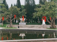 -广州雕塑公园