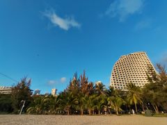 -三亚福朋喜来登酒店·大堂吧