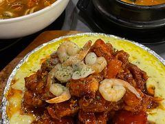 -咕咕站韩国料理(紫金港店)