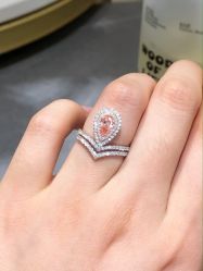 -LightOnly·培育钻石婚戒定制(天坛店)
