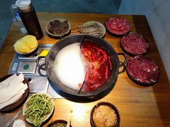 -阳阳老火锅(小南门店)