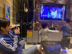 -蓝色派对KTV(聚然广场店)