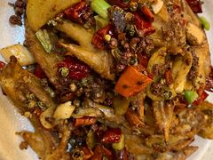 辣子鸡尖-浮何烤铺(桐梓林店)
