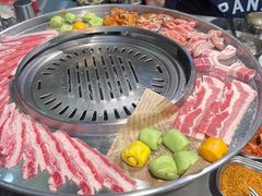 -哈哈碳都·牛肋条无限自助烤肉(宝龙店)