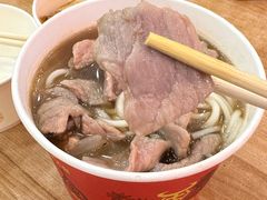 生烫鲜牛肉粉-江三王记牛杂馆(总店)