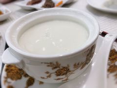 蛋白杏仁茶-香港富临皇宫(扬名广场店)