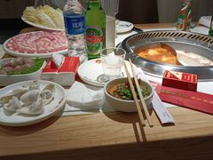 -蜀留香火锅(西南角店)