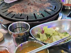 -玄希浪漫厨房·韩料烤肉(湖滨银泰in77店)