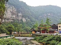 -车溪民俗旅游区