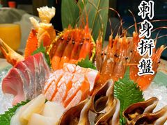 -極上萬膳·日料放题(海岸城店)