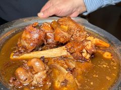 -聚首堂·特色小吃·肘子(什刹海德胜门店)