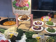 -乔家小院•本地小海鲜•非遗驴肉(万年泉路店)