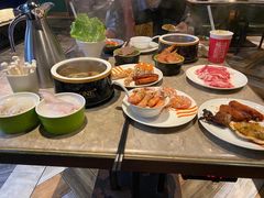 -V-ONE西雅图海鲜自助餐厅(仓山万达广场店)